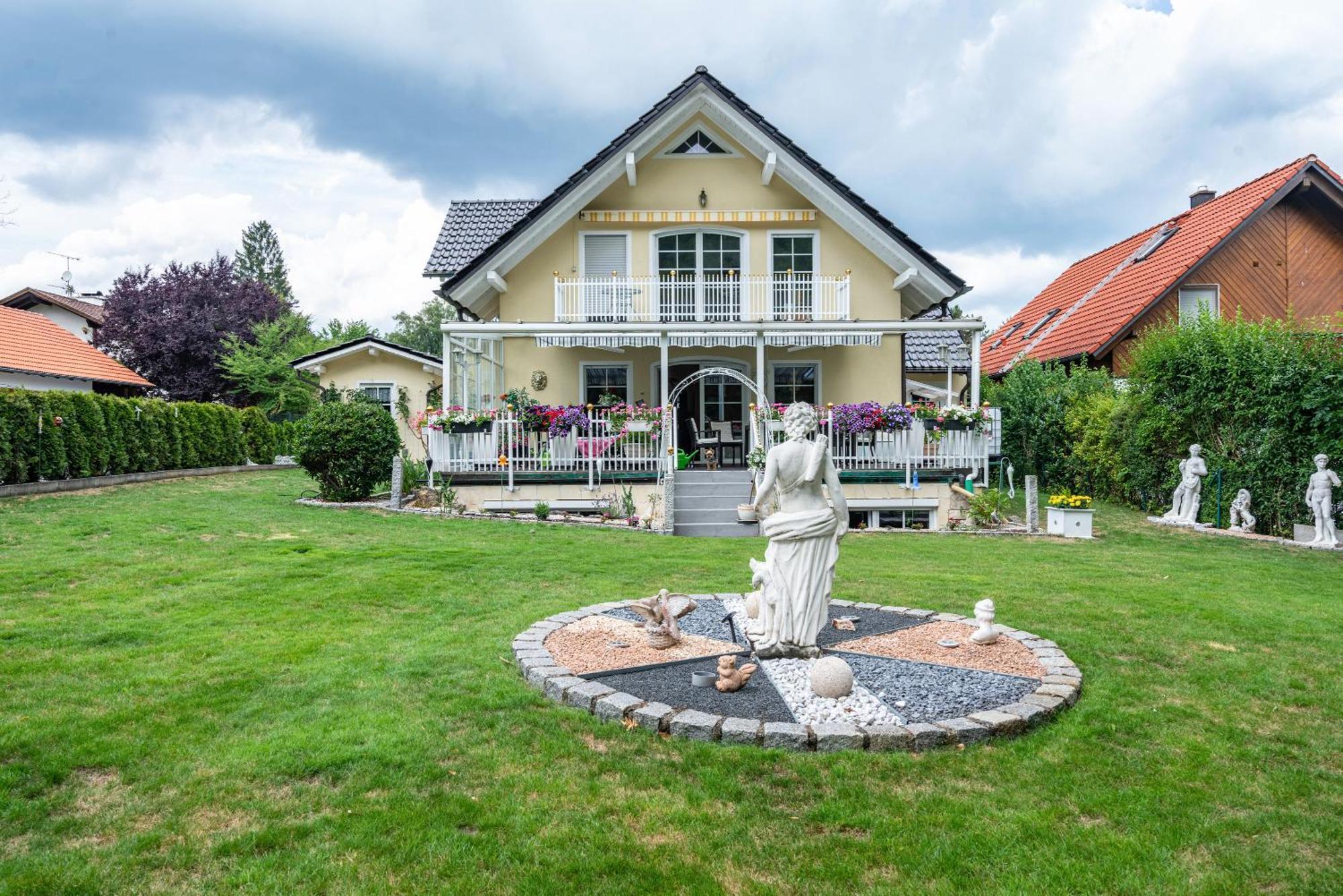 Ferienwohnung Marianna Riederau Exterior photo